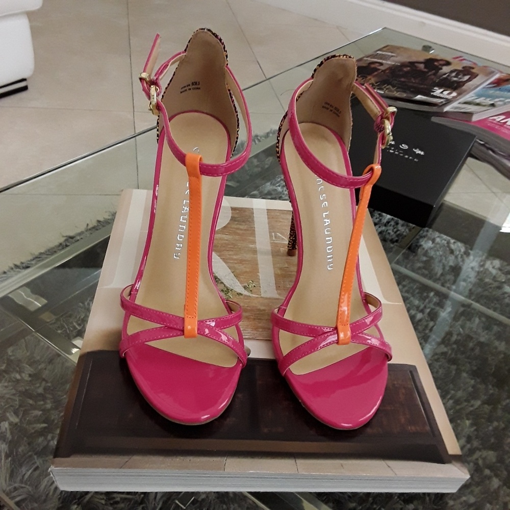 CHINESE LAUNDRY HEELS🚫SOLD🚫 - Picture 2 of 5